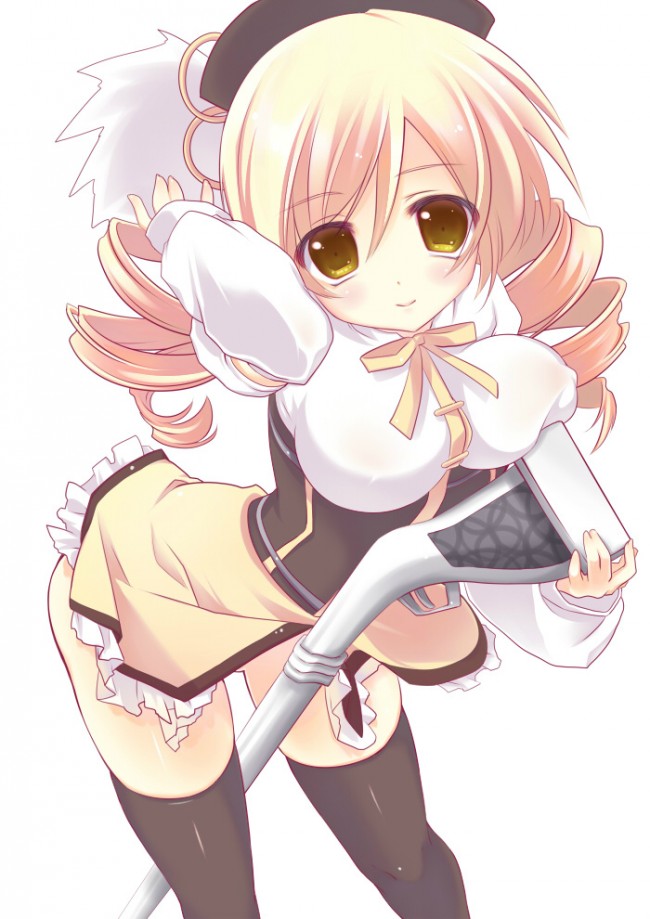 魔法少女まどか☆マギカのフルカラーエロ同人キター！マミさんのまみさんがふあぁｗｗｗｗｗｗｗｗｗｗｗｗｗｗｗｗ (49)