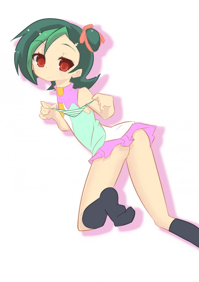 遊戯王ゼアルのフルカラーエロ同人キター！ロリカワな観月小鳥ちゃんいっぱいだよｗｗｗｗｗｗｗｗｗｗ (18)