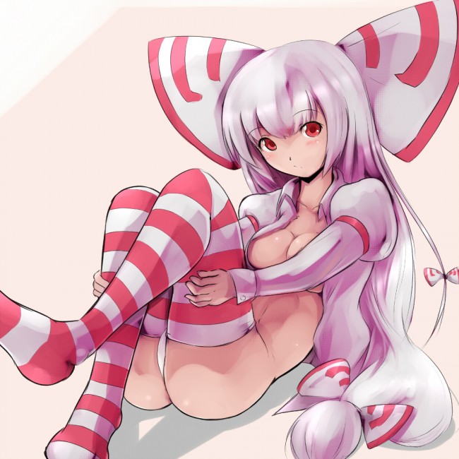 東方projectのフルカラーエロ同人キター！ふーｗｗｗｗｗｗｗｗｗｗｗｗｗ (64)
