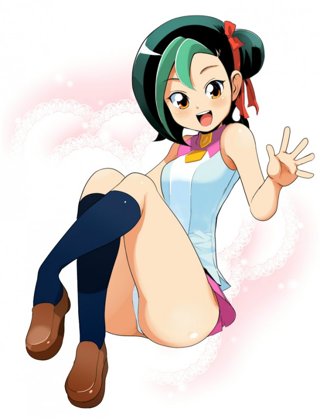 遊戯王ゼアルのフルカラーエロ漫画同人キター！観月コトリちゃんのロリエロなカラダをお楽しみくださいｗｗｗｗｗｗｗ (9)