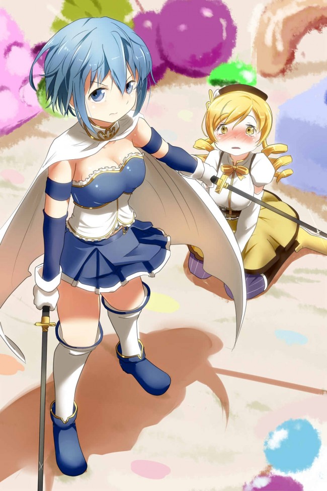 魔法少女まどか☆マギカのフルカラーエロ同人キター！嫁にするならマミさんだよねｗｗｗｗｗｗｗｗｗｗｗｗｗ (29)