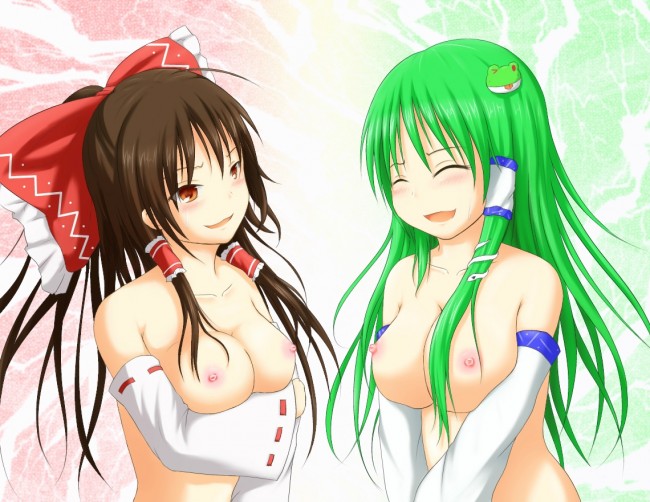 東方プロジェクトのエロ同人キター！キターｗｗキターｗｗｗｗｗｗｗｗｗｗｗｗｗｗｗｗｗｗｗ (32)