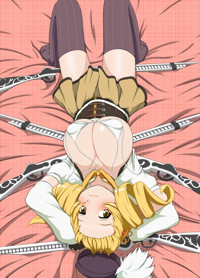 魔法少女まどか☆マギカのフルカラーエロ同人キター！嫁にするならマミさんだよねｗｗｗｗｗｗｗｗｗｗｗｗｗ (20)