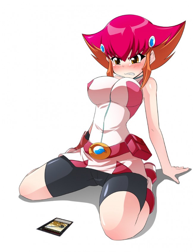 遊戯王ゼアルのフルカラーエロ同人キター！ロリカワな観月小鳥ちゃんいっぱいだよｗｗｗｗｗｗｗｗｗｗ (62)