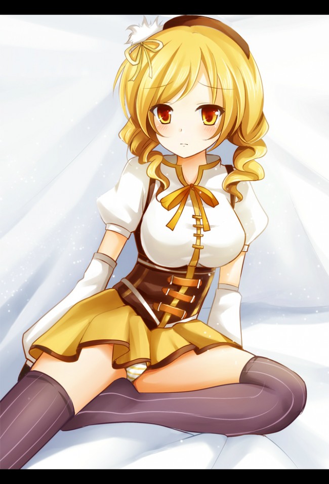 魔法少女まどかマギカのフルカラーエロ同人キター！まみさーんとマドカがおおめｗｗｗｗｗｗｗｗｗｗｗｗ (44)