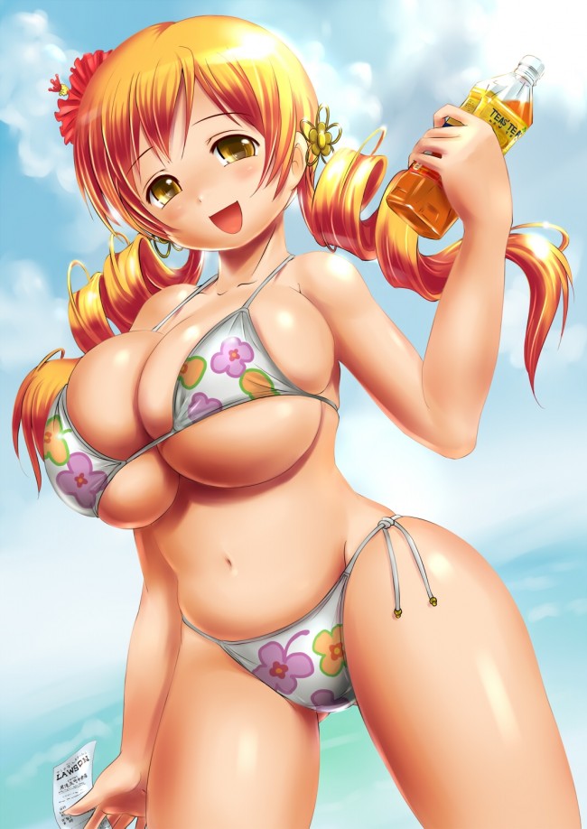 まどマギのフルカラーエロ同人キター！マミさんを嫁にしたいいｗｗｗｗｗｗｗｗｗｗｗ (55)