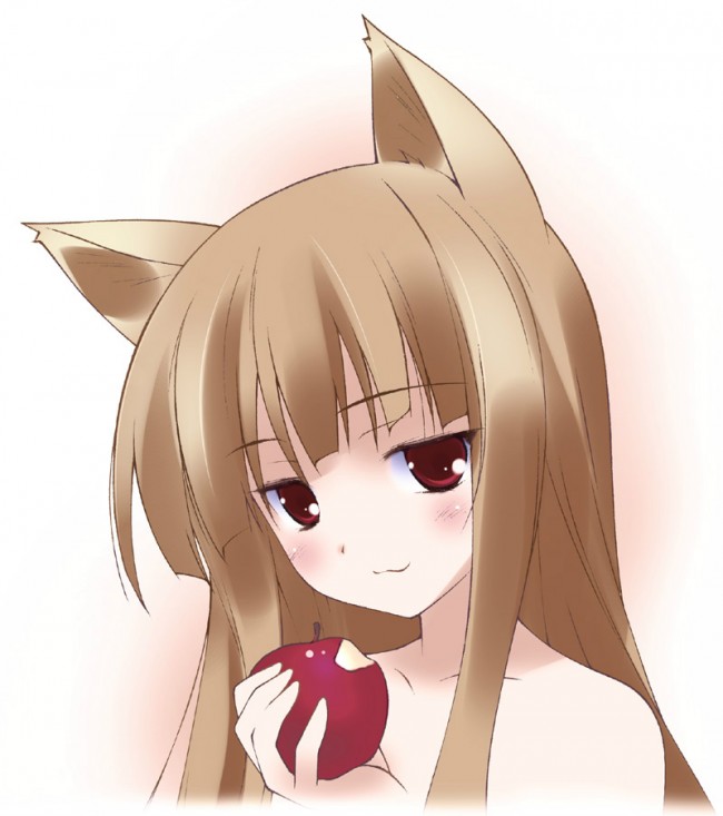 狼と香辛料のフルカラーエロ同人キター！ホロの極上なカラダはいいねｗｗｗｗｗｗｗｗｗｗ(8)