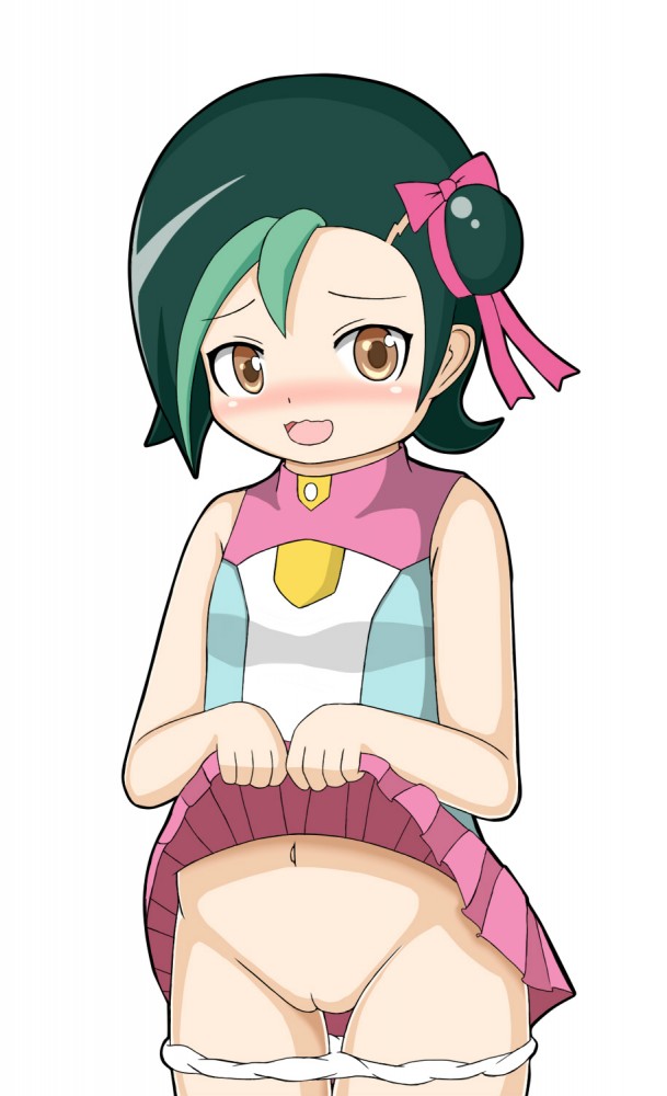 遊戯王ゼアルのフルカラーエロ同人キター！ロリカワな観月小鳥ちゃんいっぱいだよｗｗｗｗｗｗｗｗｗｗ (10)