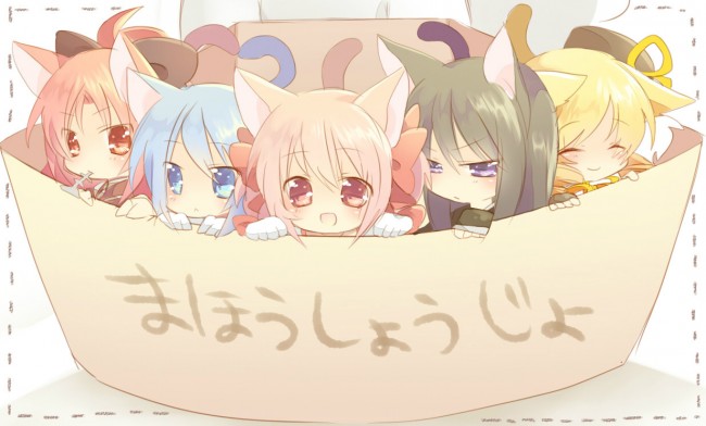 魔法少女まどかマギカのフルカラーエロ同人キター！魔法少女とエッチしたいｗｗｗｗｗｗｗｗｗｗｗｗ (4)