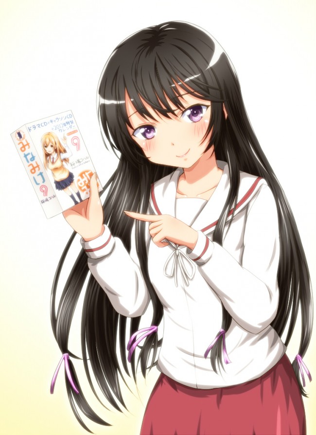 僕は友達が少ないのフルカラーエロ同人キター！エッチなセナはいいぞｗｗｗｗｗｗｗｗｗｗｗｗｗ (5)