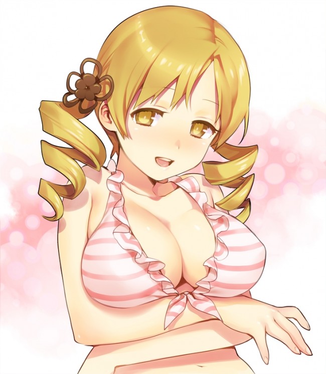 まどマギのフルカラーエロ同人キター！マミさんを嫁にしたいいｗｗｗｗｗｗｗｗｗｗｗ (37)