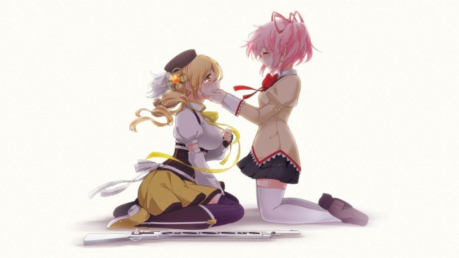 魔法少女まどか☆マギカのフルカラーエロ同人キター！嫁にするならマミさんだよねｗｗｗｗｗｗｗｗｗｗｗｗｗ (14)