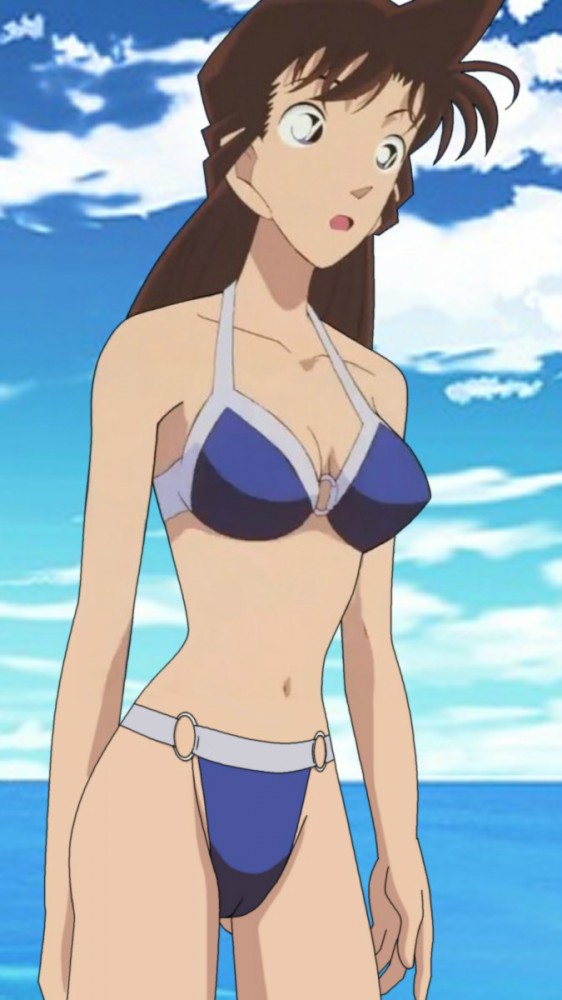 名探偵コナンのフルカラーエロ同人キター！蘭ちゃんキターｗｗｗｗｗｗｗｗｗｗｗｗｗｗｗｗ (33)