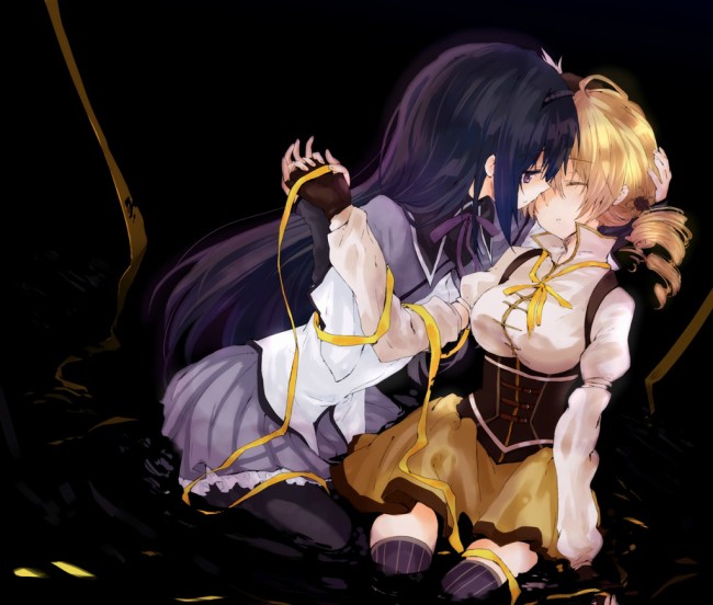 魔法少女まどか☆マギカのフルカラーエロ漫画同人キターｗｗｗｗｗｗｗｗｗｗｗｗｗｗｗｗｗ (49)