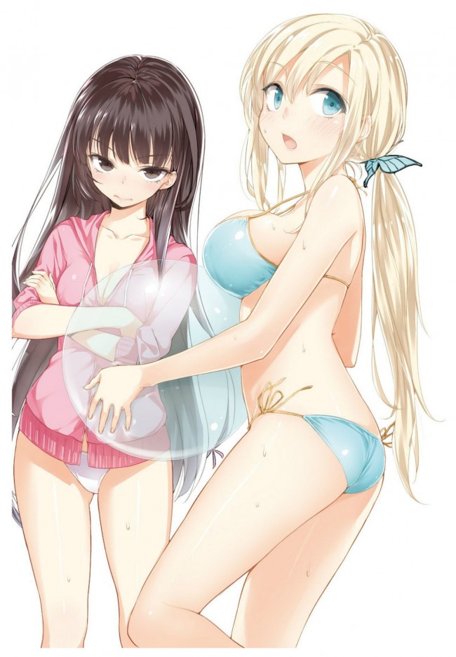 僕は友達が少ないのフルカラーエロ同人キター！星奈がくぱぁｗｗｗｗｗｗｗｗｗｗｗｗｗｗｗｗｗｗｗｗｗｗｗｗ (55)