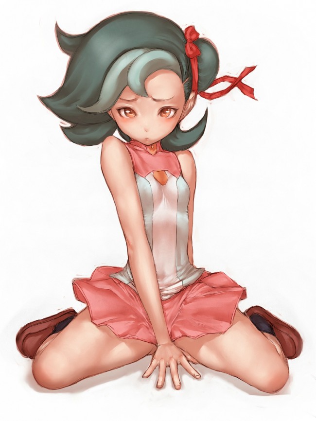 遊戯王ゼアルのフルカラーエロ同人キター！ロリカワな観月小鳥ちゃんいっぱいだよｗｗｗｗｗｗｗｗｗｗ (24)