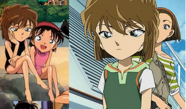 名探偵コナンのフルカラーエロ同人キター！アユミちゃんとアイちゃんのロリなボディｗｗｗｗｗｗｗｗｗｗｗｗｗｗｗｗ (11)