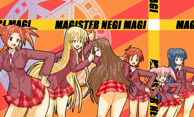 魔法先生ネギま!のフルカラーエロ漫画同人キターｗｗｗｗｗｗｗｗｗｗｗｗｗ (4)