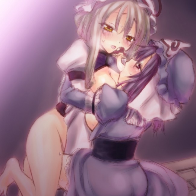 東方プロジェクトのエロ同人キター！キターｗｗキターｗｗｗｗｗｗｗｗｗｗｗｗｗｗｗｗｗｗｗ (76)