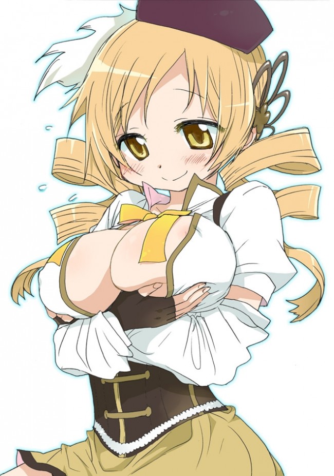 魔法少女まどか☆マギカのフルカラーエロ同人キター！嫁にするならマミさんだよねｗｗｗｗｗｗｗｗｗｗｗｗｗ (7)