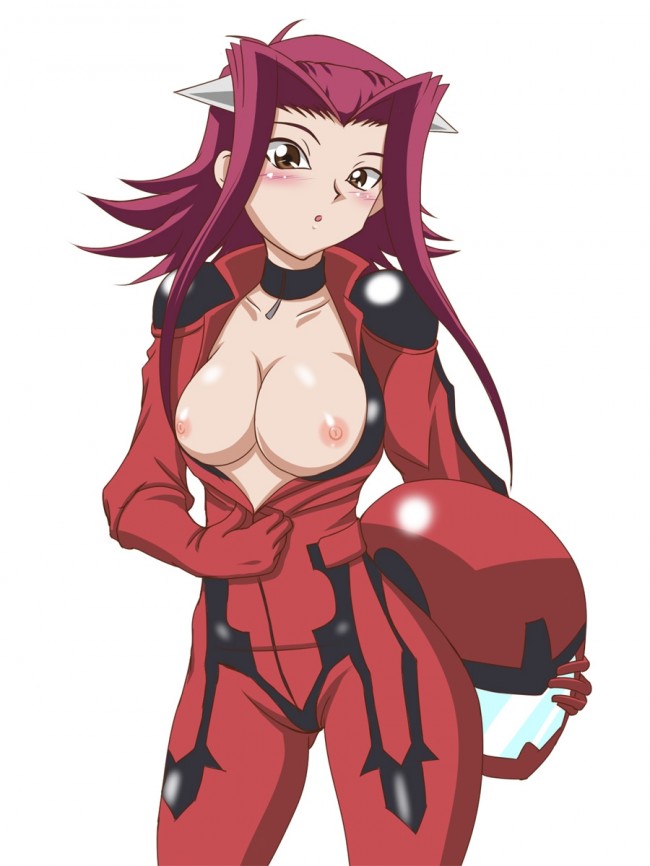 遊戯王のフルカラーエロ同人キター！あのモンスターとかあのキャラとかイロイロｗｗｗｗｗｗｗｗｗｗｗ (38)