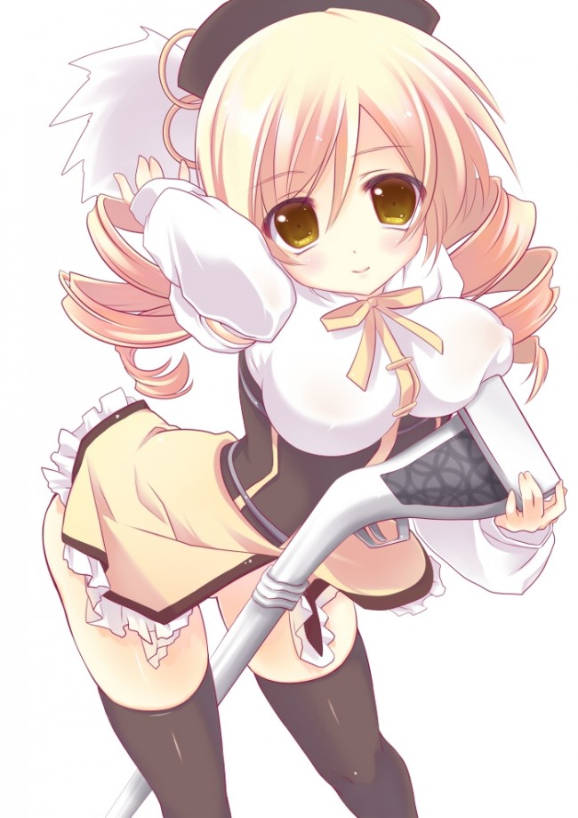 魔法少女まどか☆マギカのフルカラーエロ同人キター！嫁にするならマミさんだよねｗｗｗｗｗｗｗｗｗｗｗｗｗ (34)
