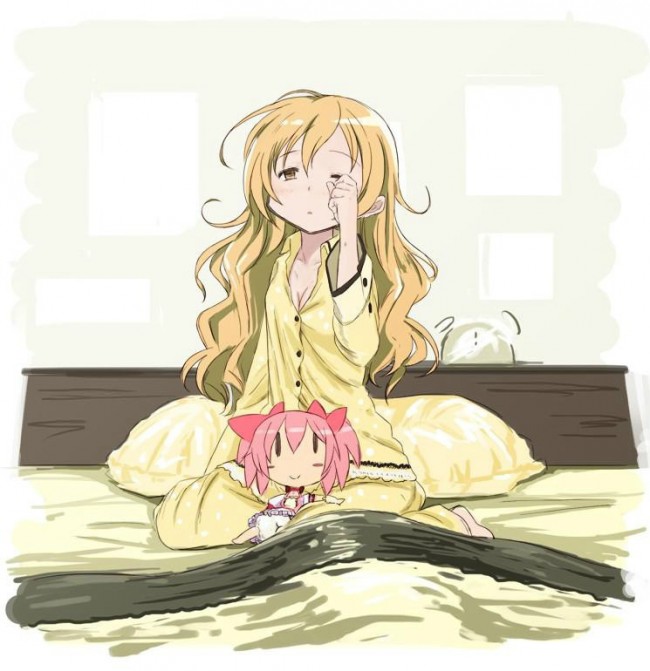 魔法少女まどかマギカのフルカラーエロ同人キター！魔法少女とエッチしたいｗｗｗｗｗｗｗｗｗｗｗｗ (60)
