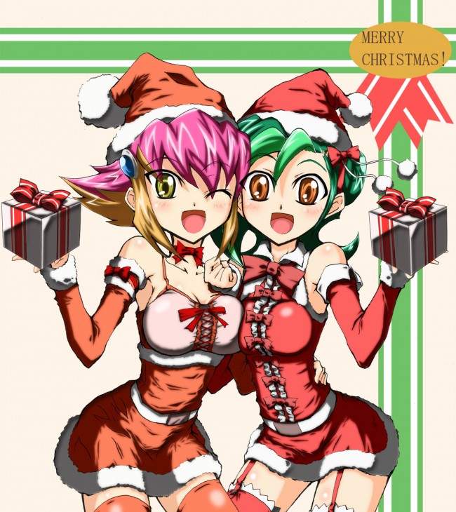 遊戯王ゼアルのフルカラーエロ同人キター！ロリカワな観月小鳥ちゃんいっぱいだよｗｗｗｗｗｗｗｗｗｗ (15)