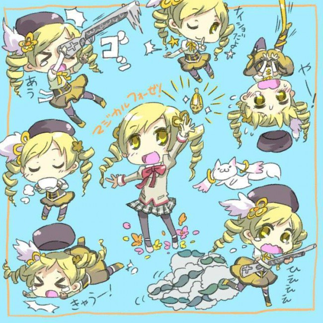 魔法少女まどか☆マギカのフルカラーエロ漫画同人キターｗｗｗｗｗｗｗｗｗｗｗｗｗｗｗｗｗ (4)