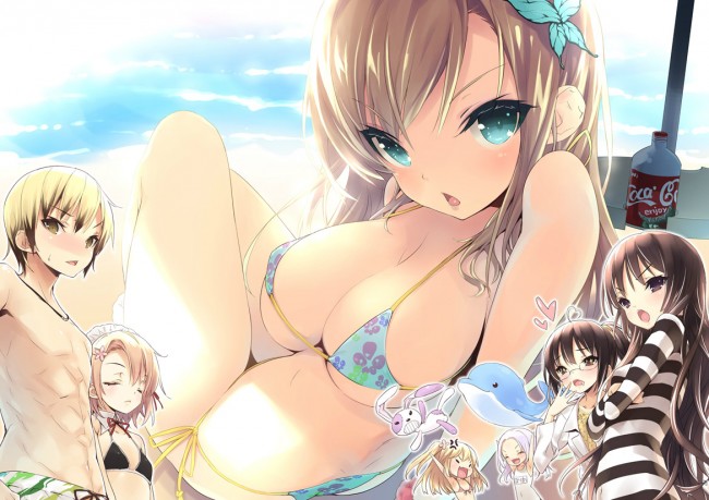 僕は友達が少ないのフルカラーエロ同人キター！星奈がくぱぁｗｗｗｗｗｗｗｗｗｗｗｗｗｗｗｗｗｗｗｗｗｗｗｗ (43)