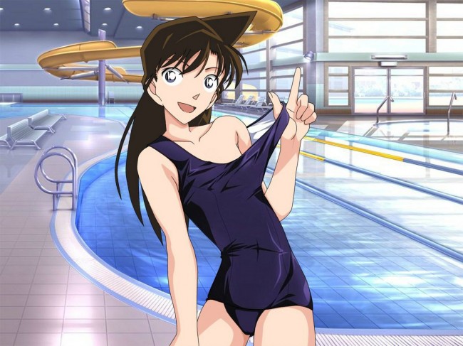 名探偵コナンのフルカラーエロ同人キター！毛利ランのエッチな姿をみたいはずｗｗｗｗｗｗｗｗｗｗｗ (27)