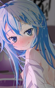 電波女と青春男のフルカラーエロ同人キター！藤和エリオみたいな同居人がほしいｗｗｗｗｗｗｗｗｗｗｗｗｗ