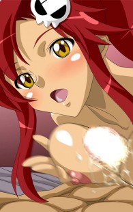 天元突破グレンラガンのフルカラーエロ同人きたー！ヨウコさんがいっぱいですｗｗｗｗｗｗｗｗｗ