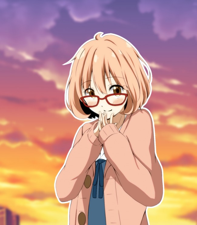 境界の彼方のフルカラーエロ漫画同人誌キター！きたーｗｗｗｗｗｗｗｗｗｗｗｗｗｗｗｗｗｗ (58)