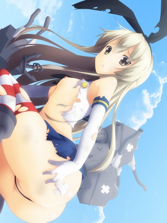 艦コレのフルカラーエロ同人漫画キター！キターｗｗｗｗｗｗｗｗｗｗｗｗｗｗｗｗｗｗｗｗｗｗｗｗｗ (9)