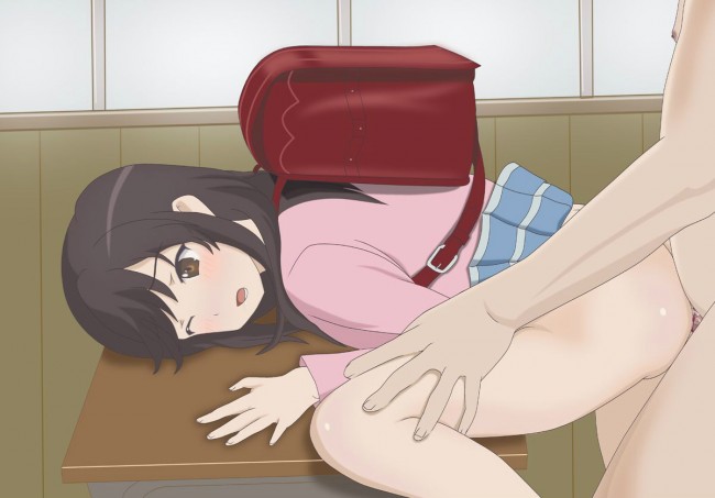 のんのんびよりのフルカラーエロ同人漫画キター!キターwwwwwwwwwwwwwwwwww (23)