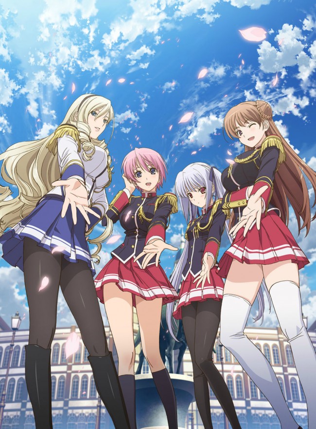 ワルキューレロマンツェ［少女騎士物語］のフルカラーエロ漫画同人キターｗｗｗｗｗｗｗｗｗｗｗｗ (52)