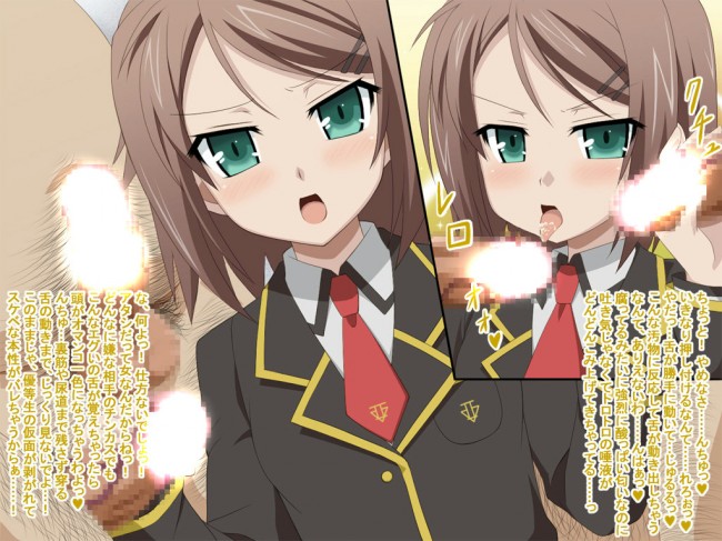 バカとテストと召喚獣のフルカラーエロ漫画同人誌きたー！よｗｗｗｗｗｗｗｗｗｗｗｗｗｗｗ (30)