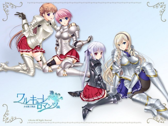 ワルキューレロマンツェ［少女騎士物語］のフルカラーエロ同人漫画キター！キターｗｗｗｗｗｗｗｗｗｗｗｗｗｗｗｗ (18)