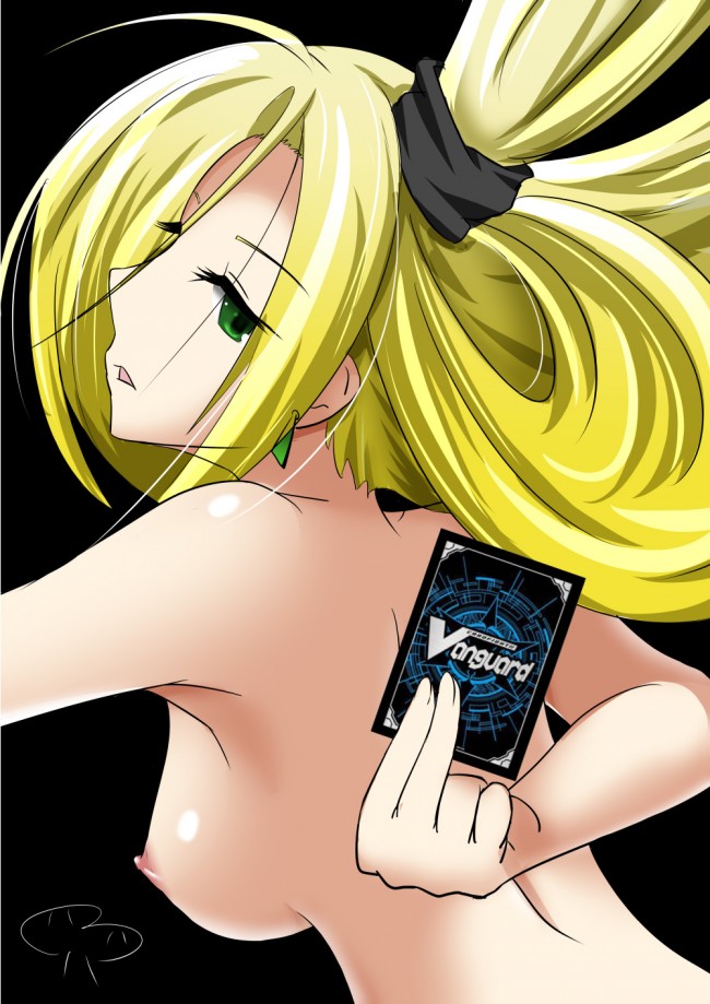 カードファイト!! ヴァンガードのフルカラーエロ漫画同人誌キターｗｗｗｗｗｗｗｗｗｗｗｗｗｗｗ (15)