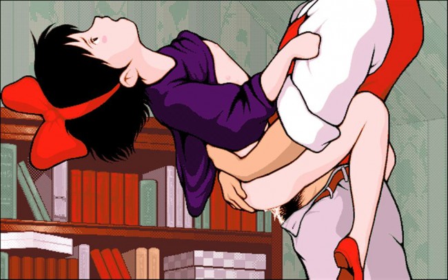 魔女の宅急便のフルカラーエロ同人漫画キター！キターｗｗｗｗｗｗｗｗｗｗｗｗｗｗｗｗｗｗｗｗｗｗ (14)