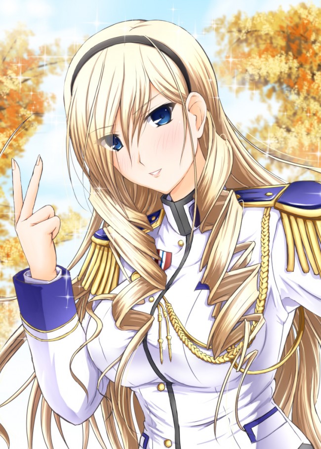 ワルキューレロマンツェ［少女騎士物語］のフルカラーエロ漫画同人キターｗｗｗｗｗｗｗｗｗｗｗｗ (56)