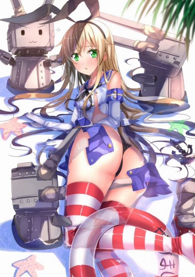 艦これのフルカラーエロ同人漫画キター！キターｗｗｗｗｗｗｗｗｗｗｗｗｗｗｗｗｗｗｗｗｗｗ (1)