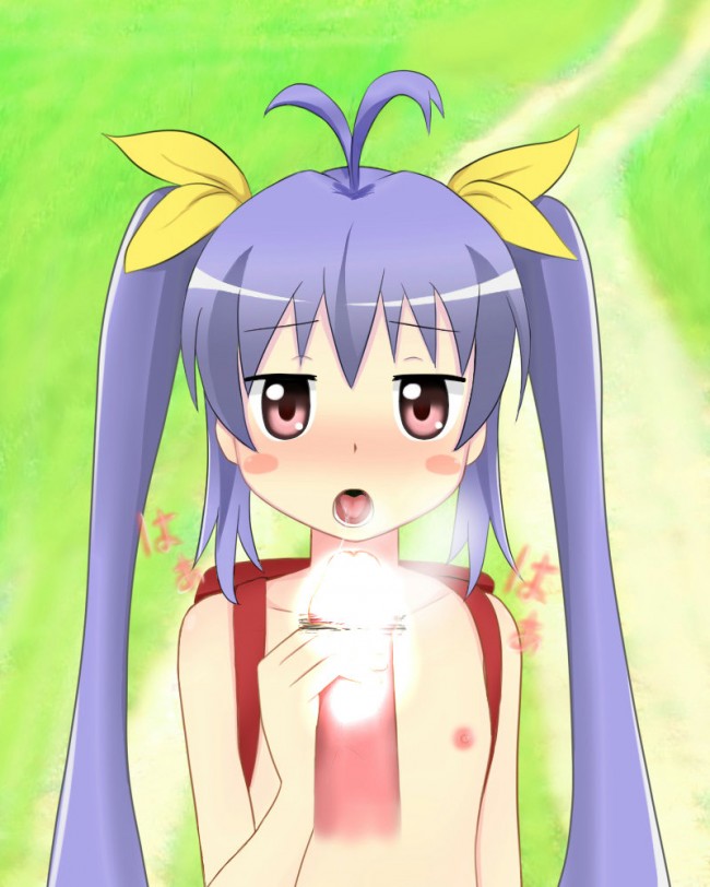 のんのんびよりのフルカラーエロ同人漫画キター!キターwwwwwwwwwwwwwwwwww (24)