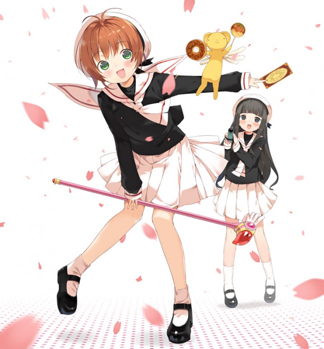 カードキャプターさくらのフルカラーエロ同人漫画キターｗｗｗｗｗｗｗｗｗｗｗｗｗｗｗｗｗｗｗｗｗｗｗ (77)