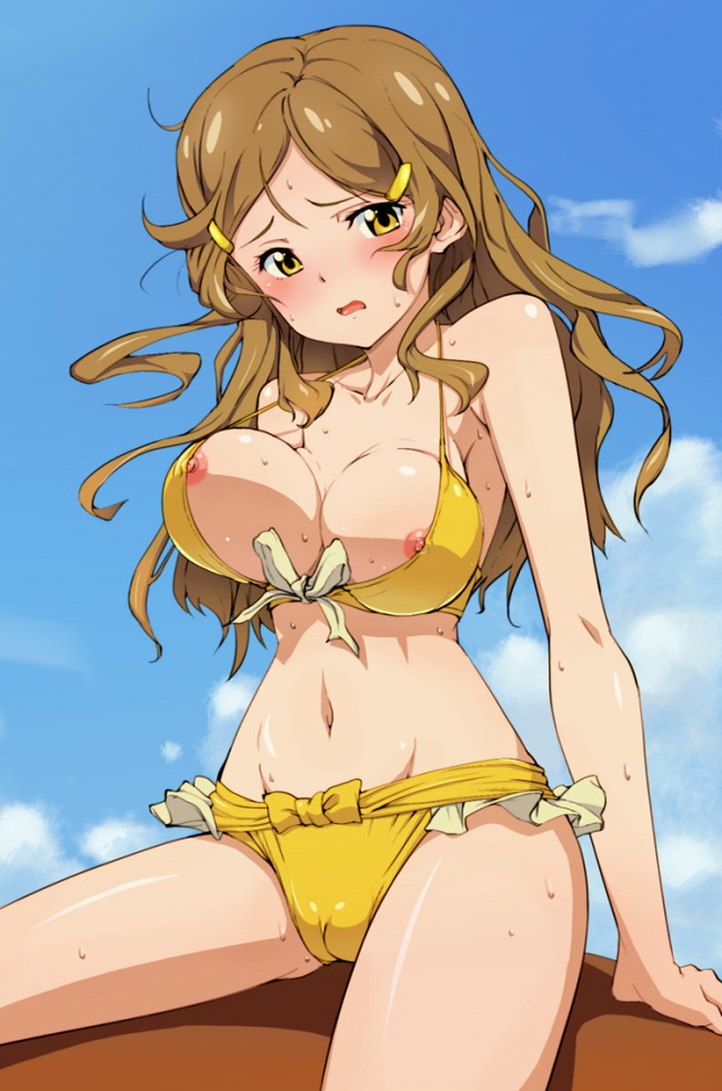ビビッドレッド・オペレーションのフルカラーエロ漫画同人キター！きたーｗｗｗｗｗｗｗｗｗｗｗｗｗｗ (32)