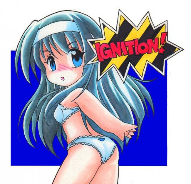 ビビッドレッド・オペレーションのフルカラーエロ漫画同人キターｗｗｗｗｗｗｗｗｗｗｗｗｗｗｗｗｗ (20)