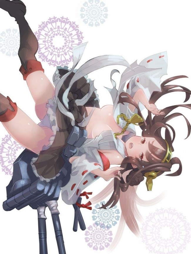 艦コレのフルカラーエロ同人漫画キター！キターｗｗｗｗｗｗｗｗｗｗｗｗｗｗｗｗｗｗｗｗｗｗｗｗｗ (73)