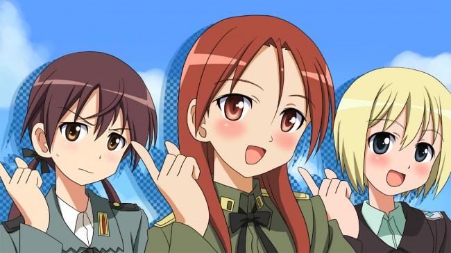 ストライクウィッチーズのフルカラーエロ同人漫画キター！キターｗｗｗｗｗｗｗｗｗｗｗｗｗｗｗｗｗｗｗｗ (11)