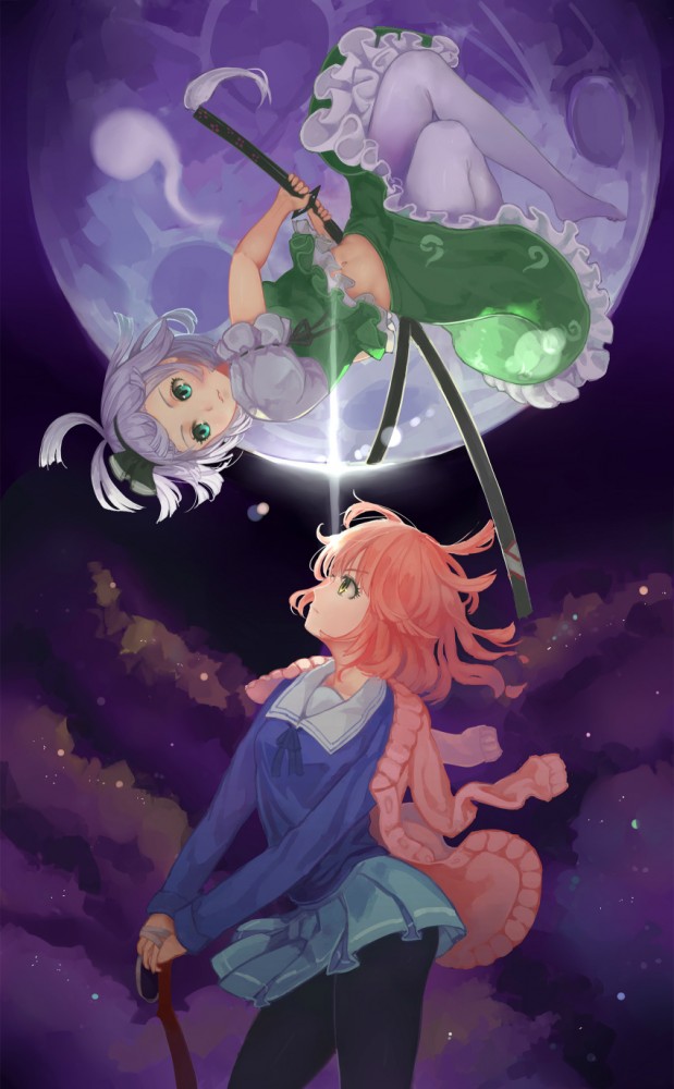 境界の彼方のフルカラーエロ漫画同人誌キター！きたーｗｗｗｗｗｗｗｗｗｗｗｗｗｗｗｗｗｗ (31)